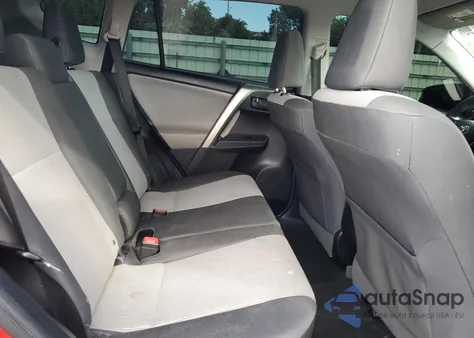 2015 Toyota Rav4 Le from USA, damaged, VIN JTMZFREV5FD061280